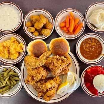 Fav Hometown Food cover photo collage