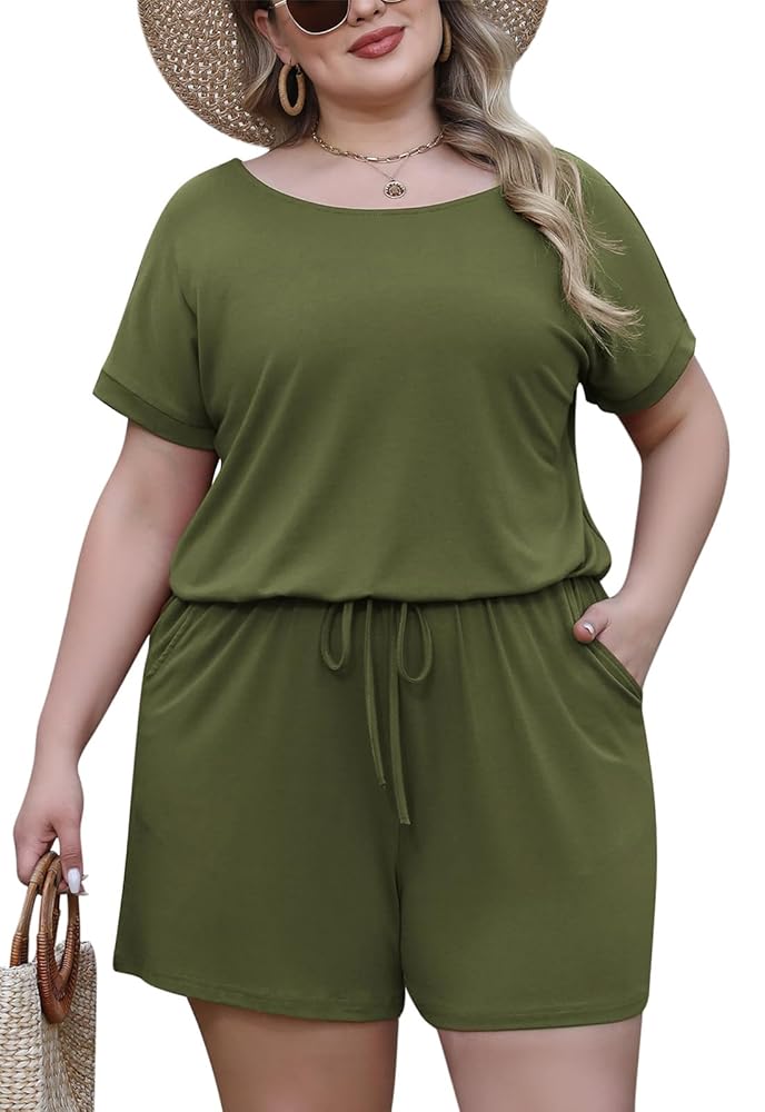 Plus Size Queen Fits cover photo collage