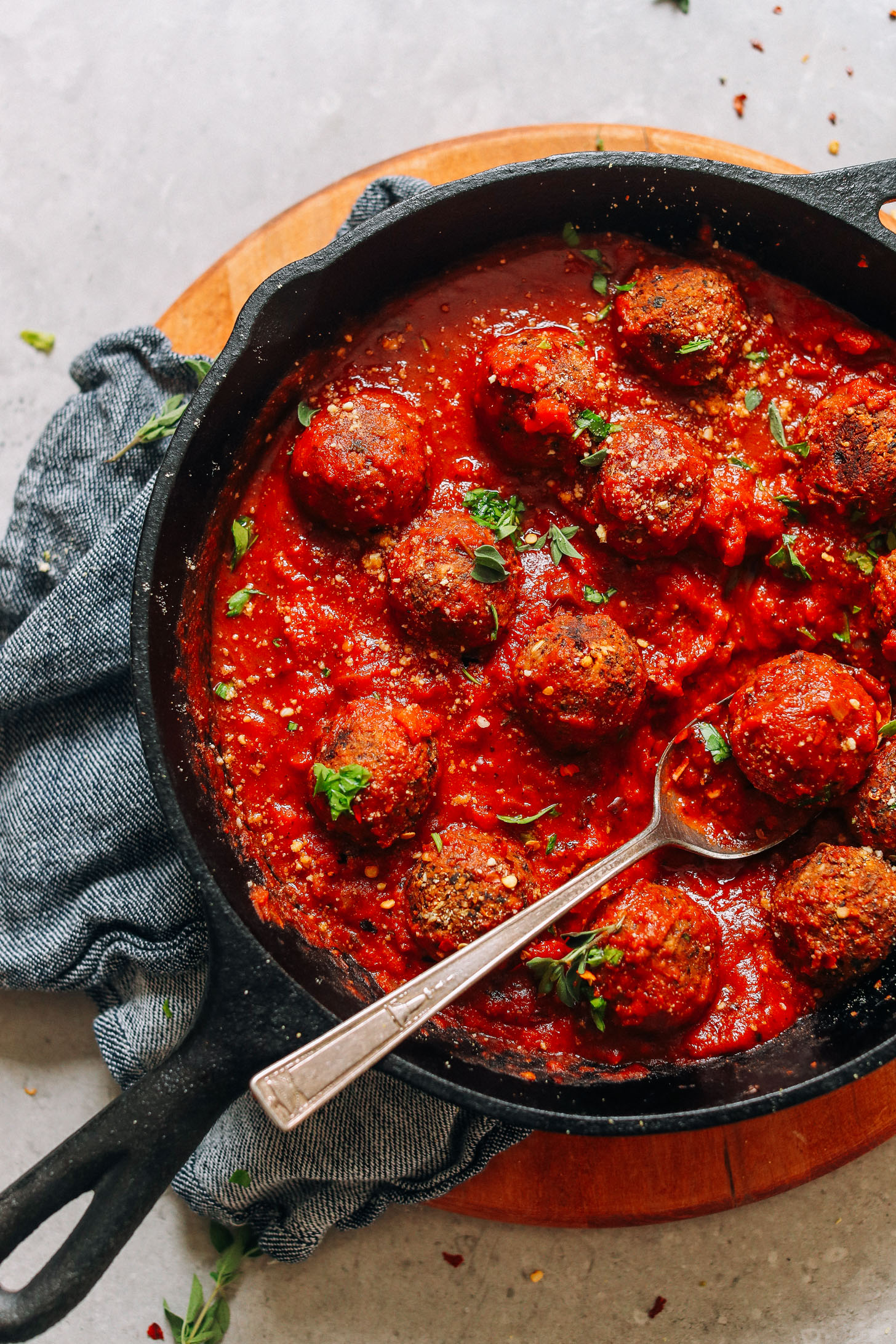 Vegan Dining At Home cover photo collage