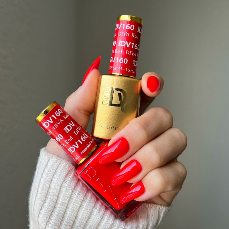 DND Nail Polish Colors Perfect for Every Season, Every Mood, Every Look cover photo collage