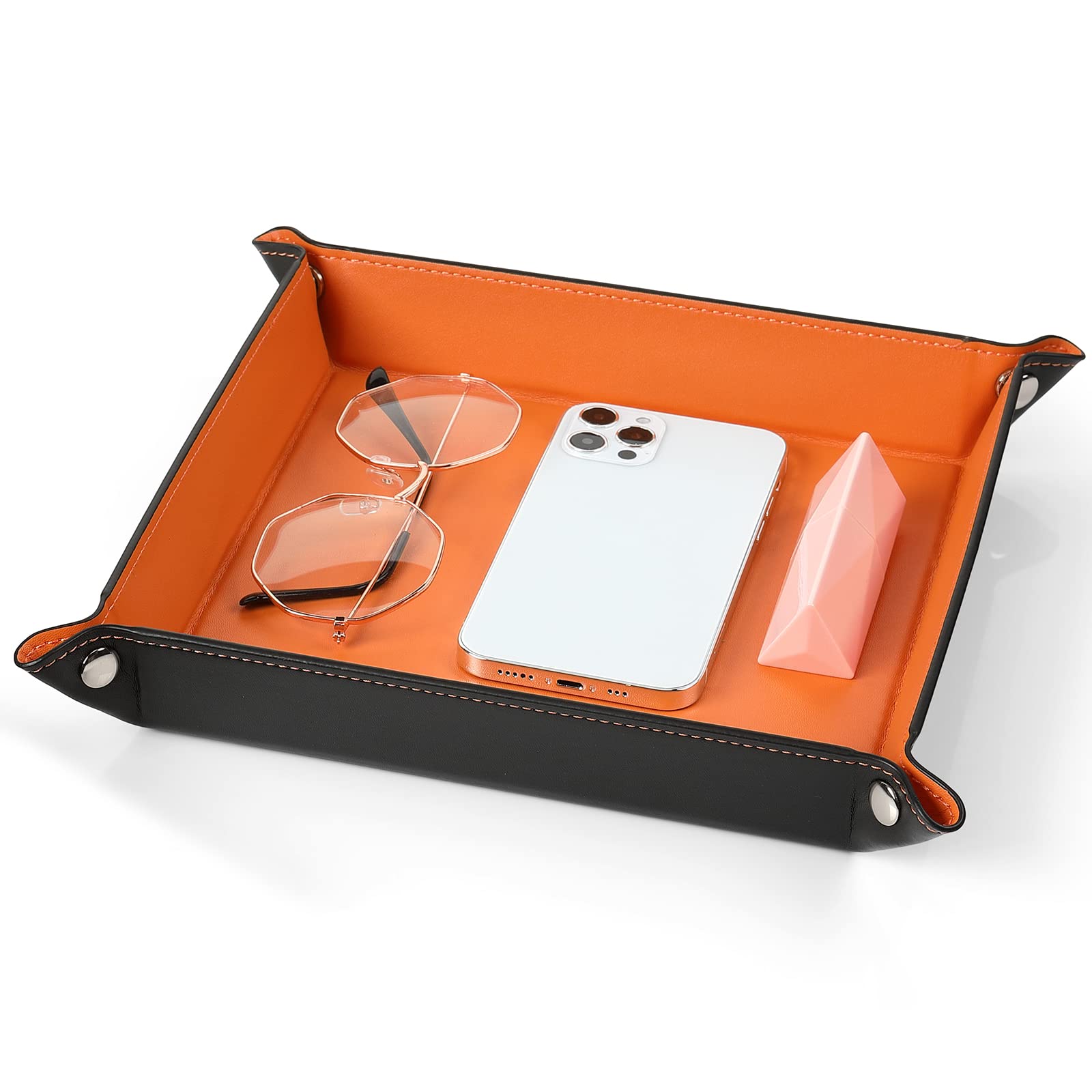 Workday Glow: Cute & Clever Desk Essentials I Swear By cover photo collage