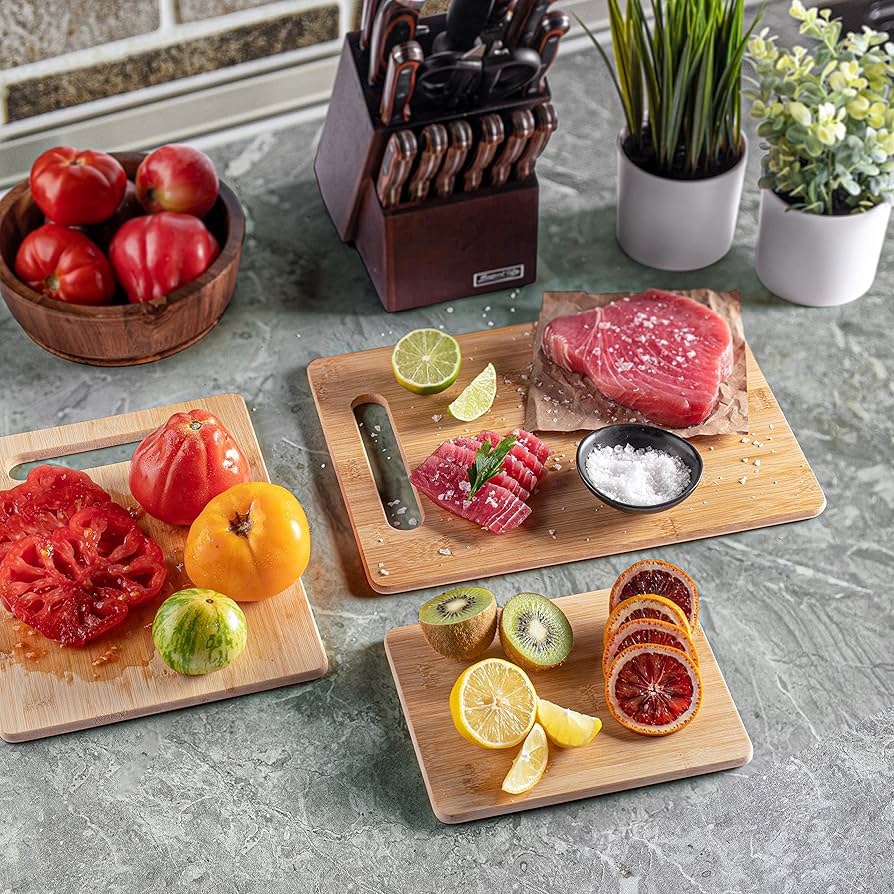 Kitchen Essentials I use everyday cover photo collage