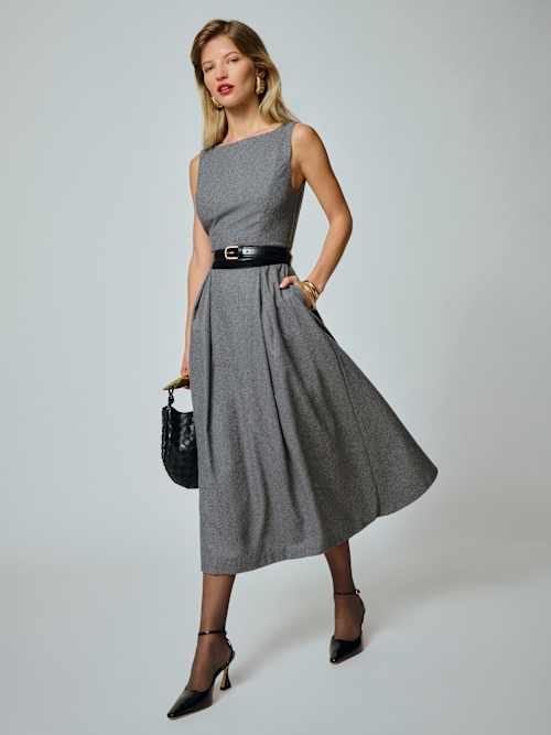 Corporate Girl Outfits that Command Respect in the Office cover photo collage