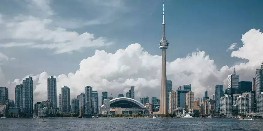📍Toronto Must-Dos: The Classic & The Unexpected cover photo collage