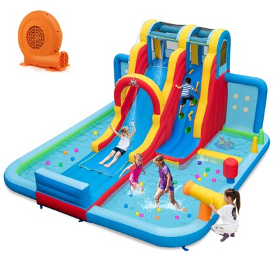 Summer essentials cover photo collage