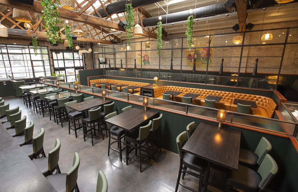 Must Try Chicago Restaurants! cover photo collage