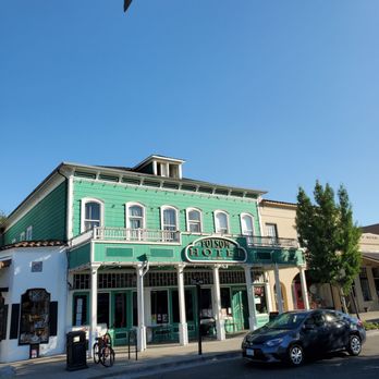 Folsom, California: Adventure, History and Sunshine. cover photo collage