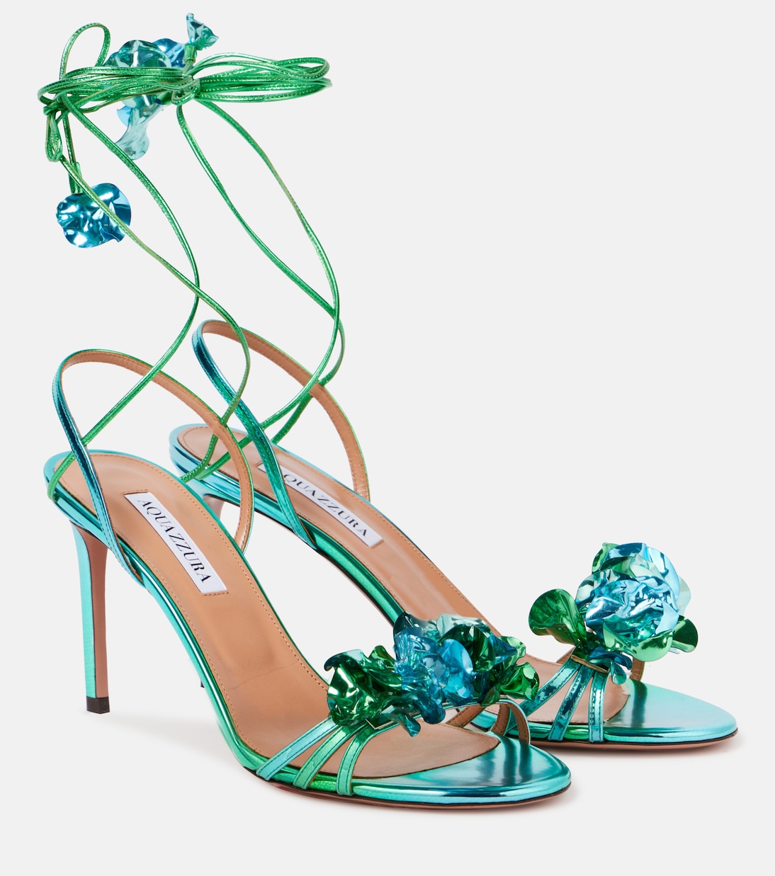 Sleek & Sophisticated: Luxury Heels cover photo collage