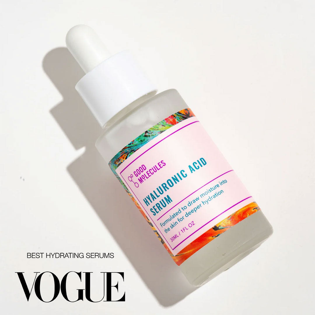 What’s ALWAYS in my acne friendly skincare bag cover photo collage