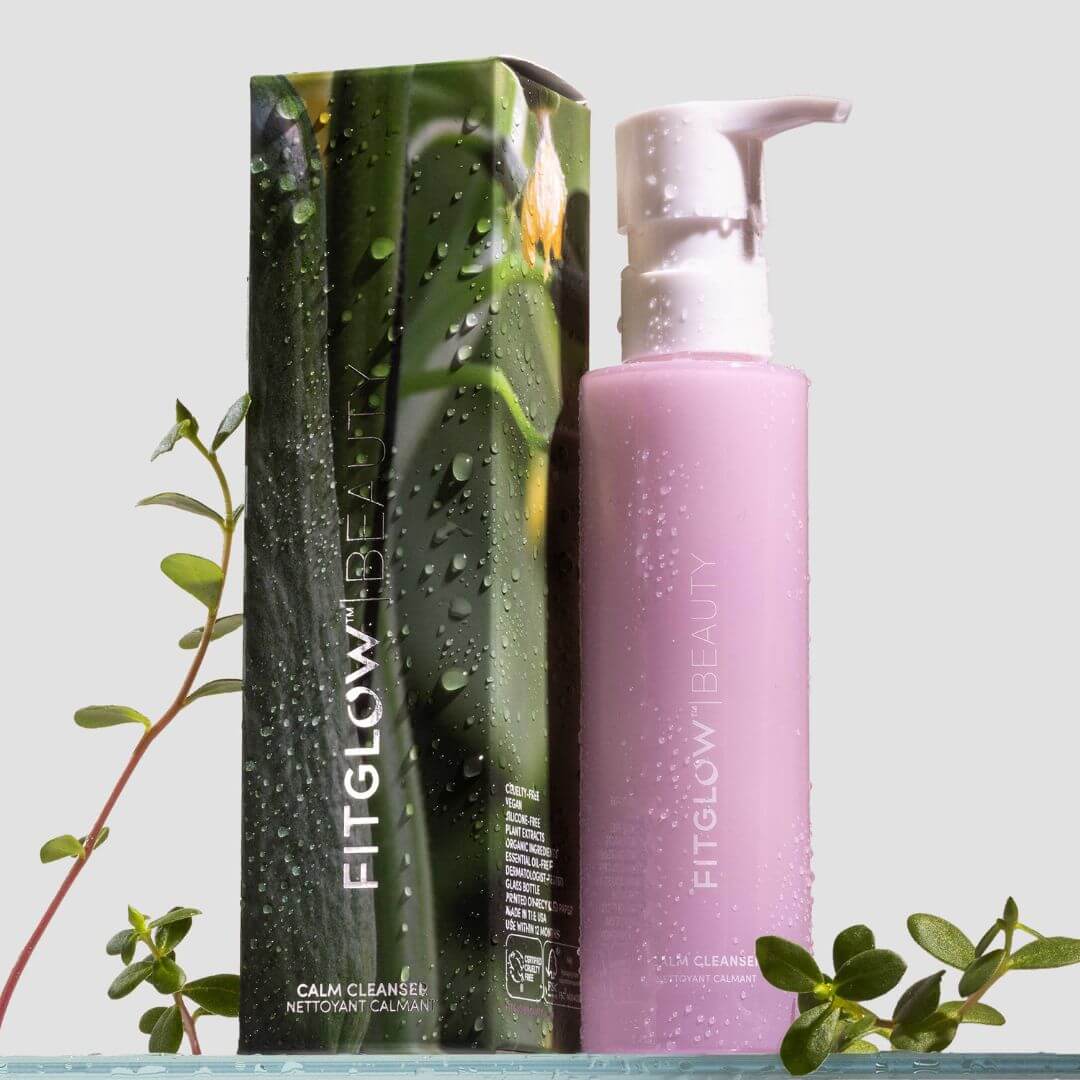 Actually 'clean' skincare & haircare for sensitive girlies cover photo collage