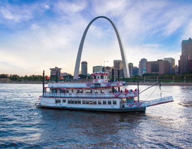 Summer in the STL cover photo collage