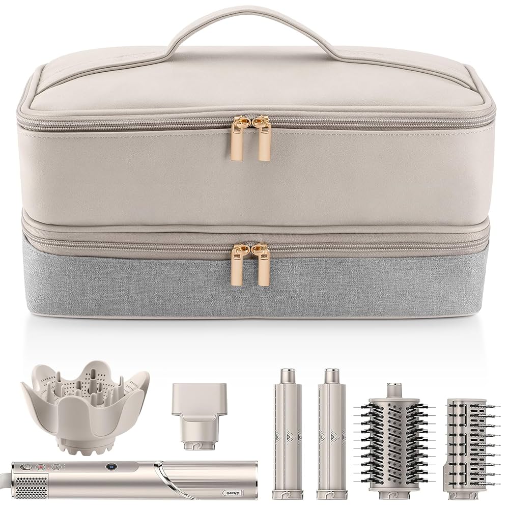 Achieve an at-home salon experience cover photo collage
