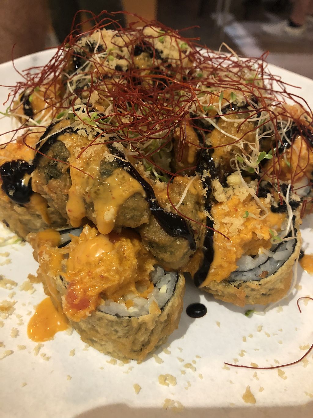 Vegan friendly food options in the San Fernando Valley! cover photo collage