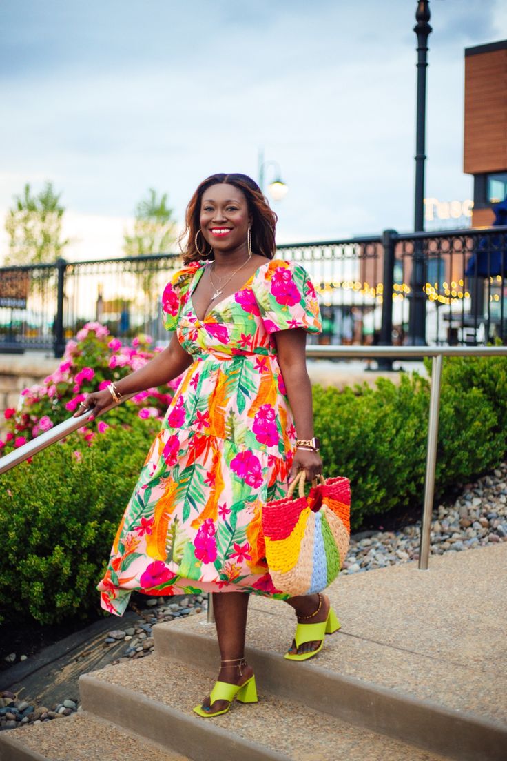 SHEIN Chic Flow: My Signature Dress Picks