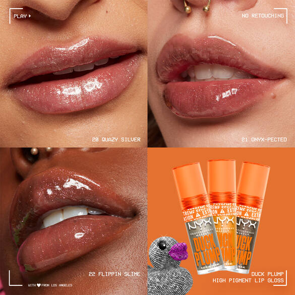 Luscious Lips 💋 cover photo collage