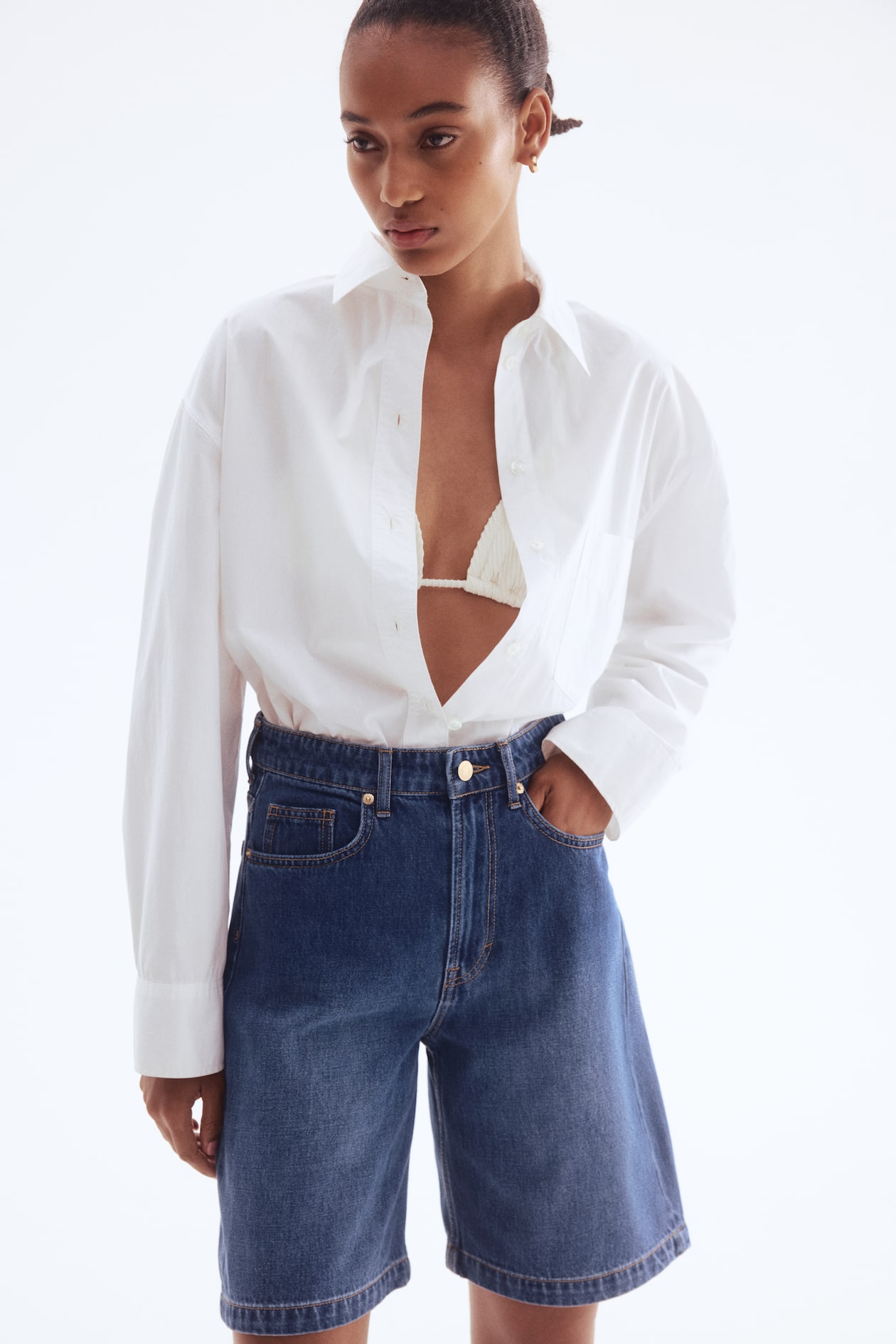 Everyday Outfits: Easy Looks for Busy Lives cover photo collage