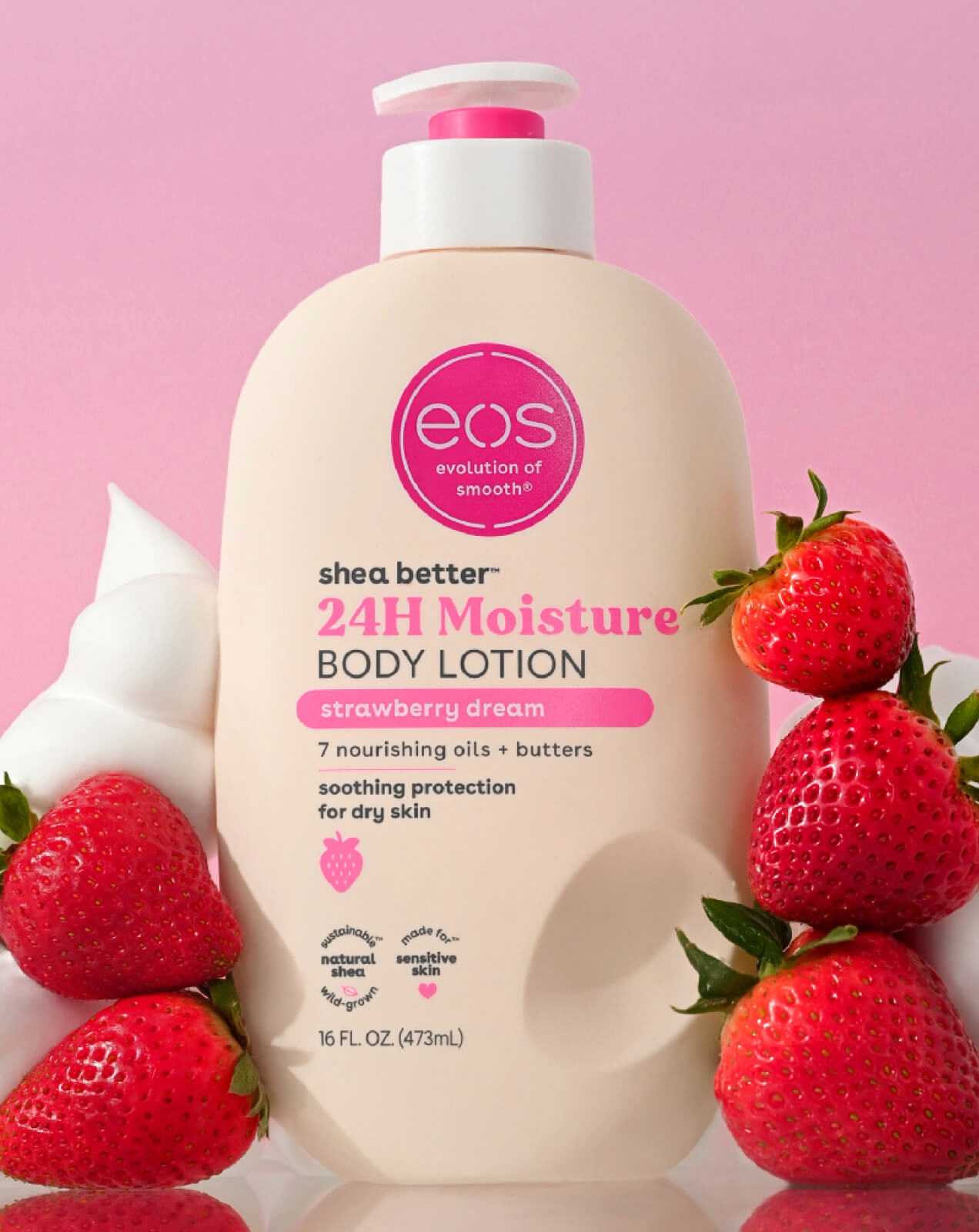 MY FAV STRAWBERRY PRODUCTS! cover photo collage