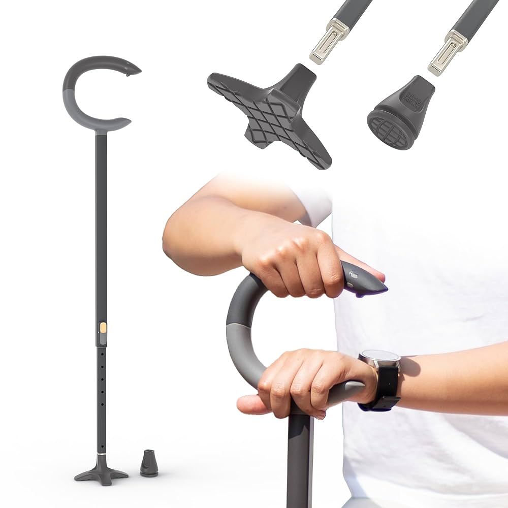 Accessibility Items for Mobility, POTS, & Chronic Pain! cover photo collage