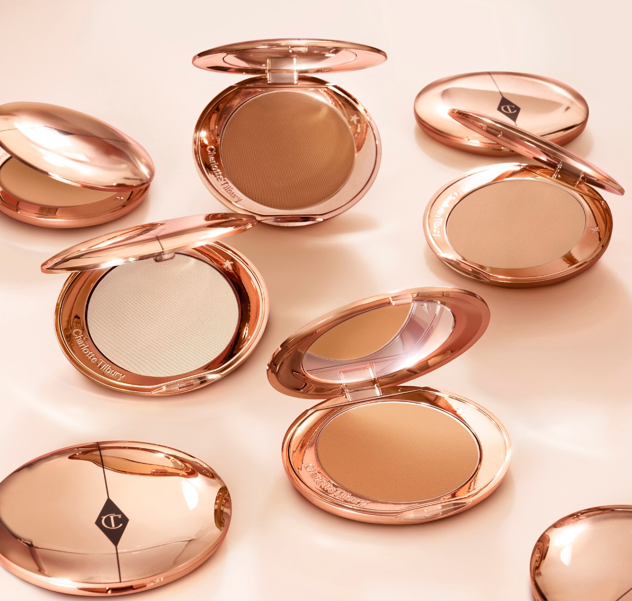 The perfect make up products! 🩷 cover photo collage