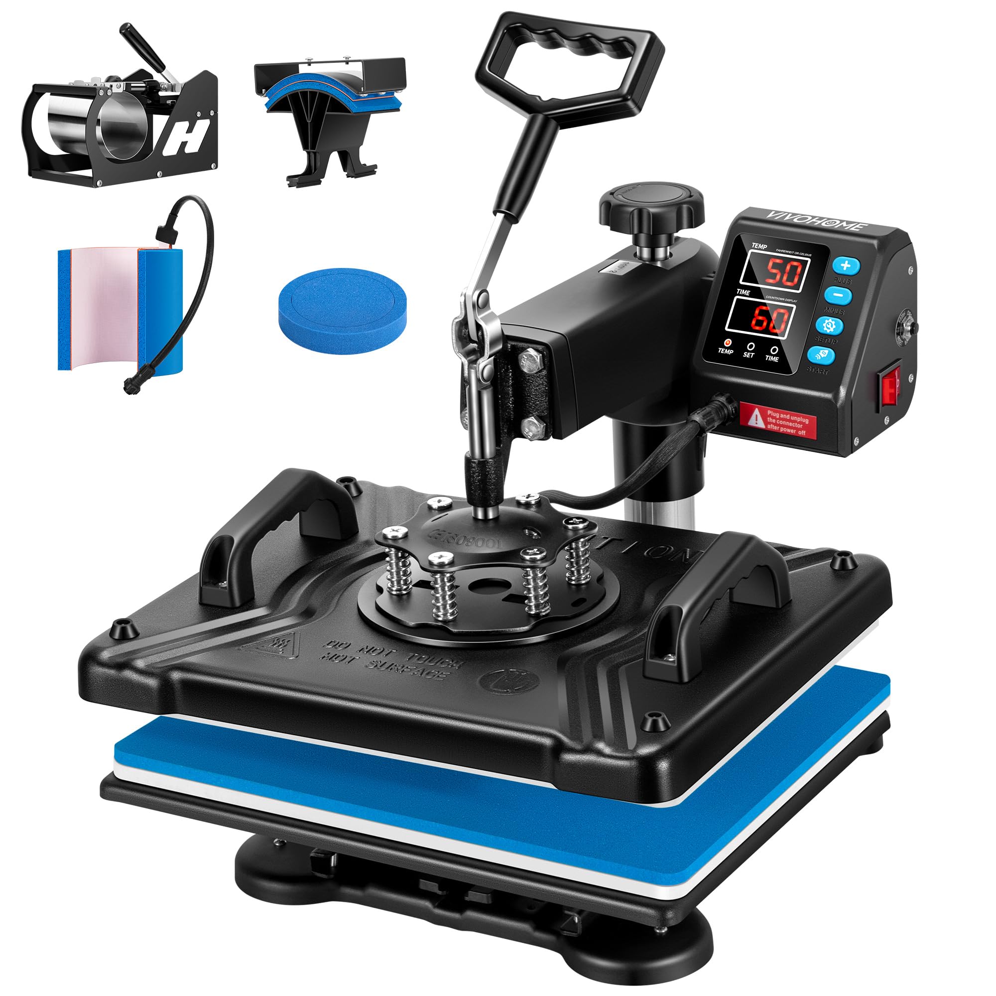 Sublimation Essentials: My Go-To Tools for Starting a Creative Hobby or Side Hustle cover photo collage