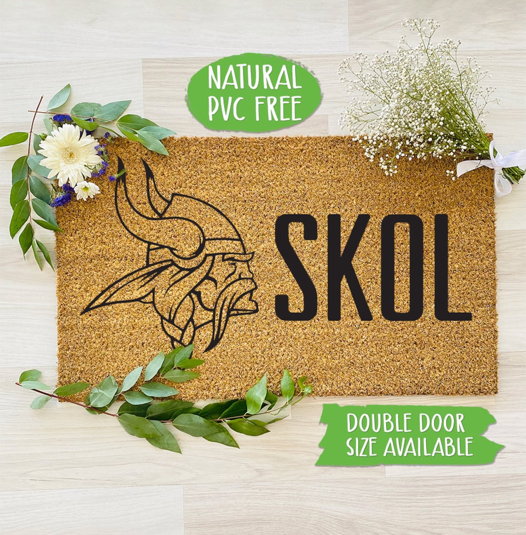 SKOL Vikings 💜💛 cover photo collage