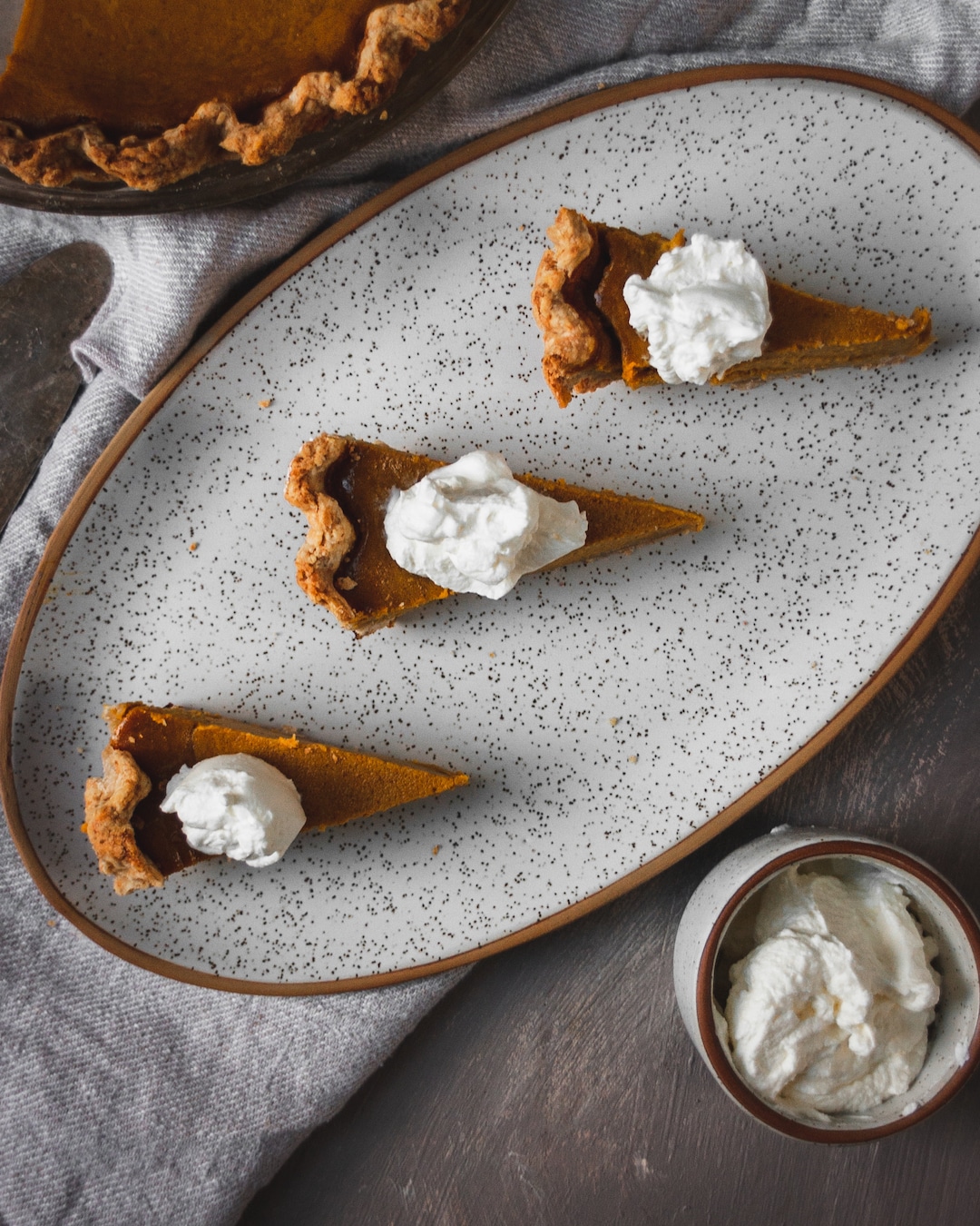 Fall/Winter Kitchen Essentials cover photo collage