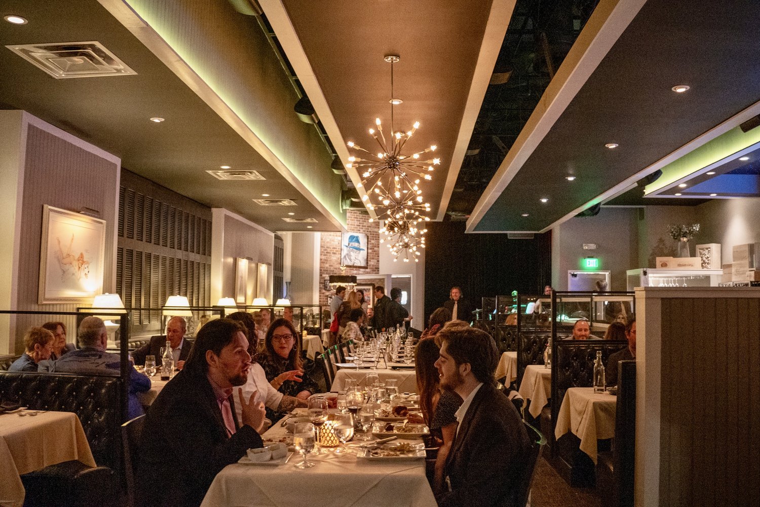 TOP LUXURY EATS IN DALLAS 👩‍🍳🍽️ cover photo collage