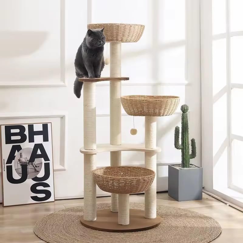 Cat Mom, But Keep It Cute! cover photo collage