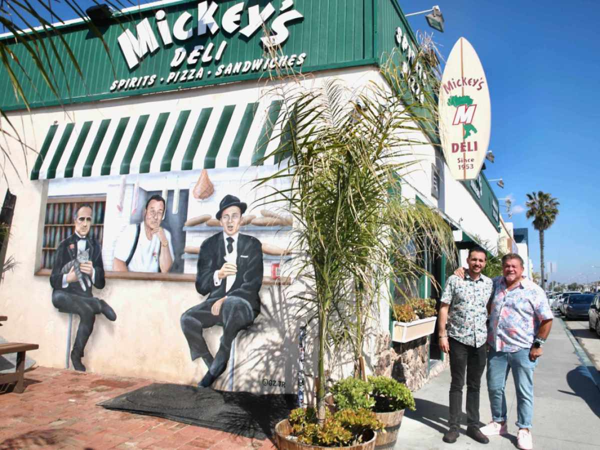 Out and About, Here and There and Everywhere LA cover photo collage