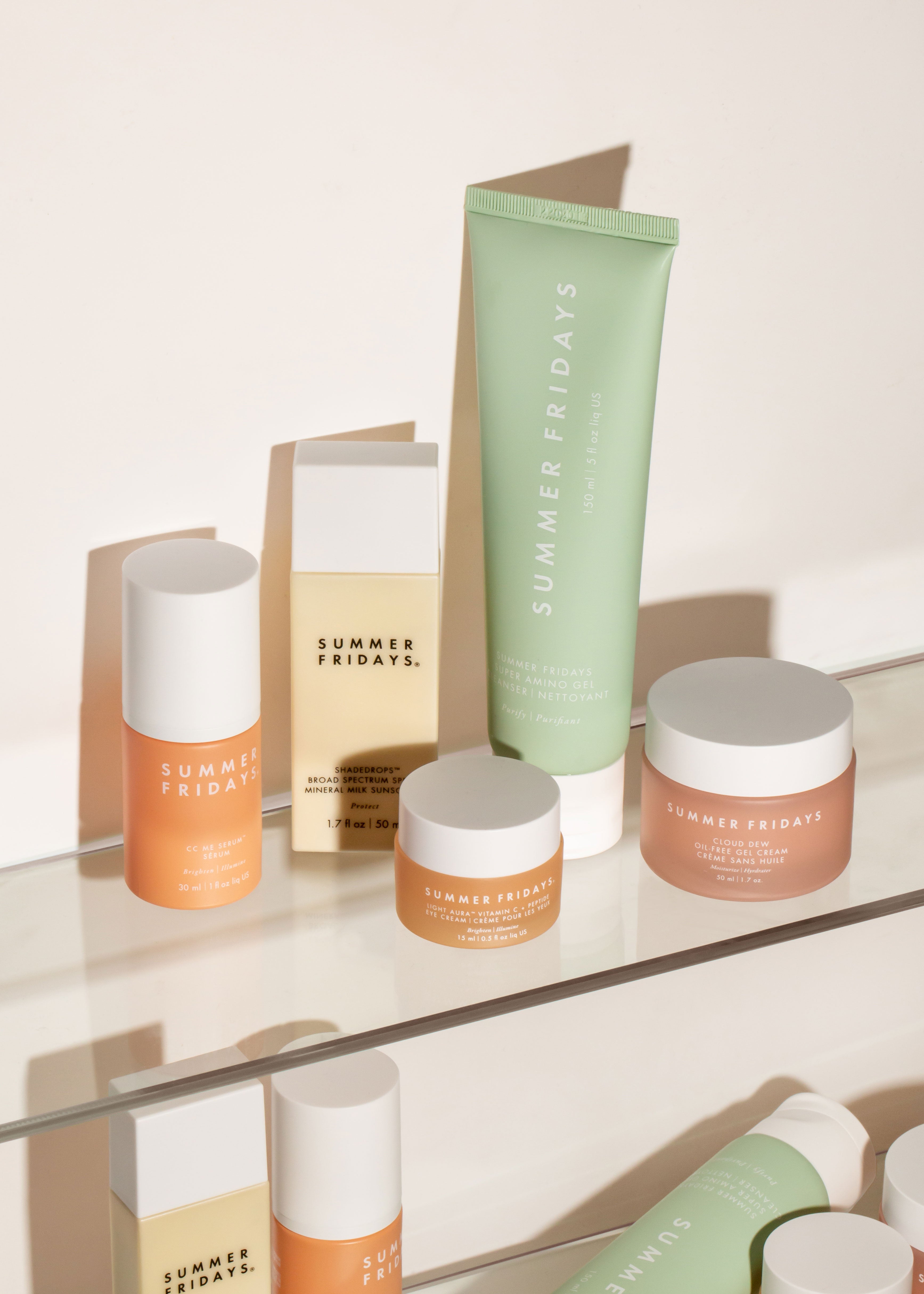 Current Skin Care Favorites! 🧴 cover photo collage