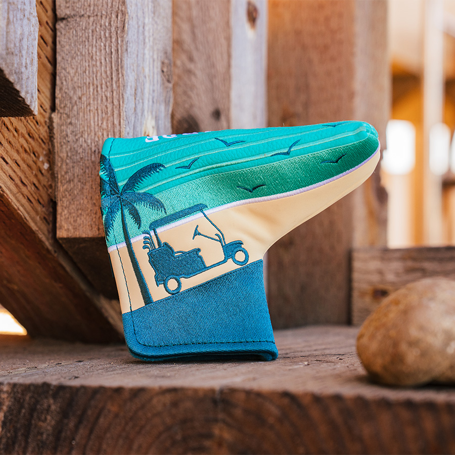 Golf Girl Headcoverzzz ☺️ cover photo collage