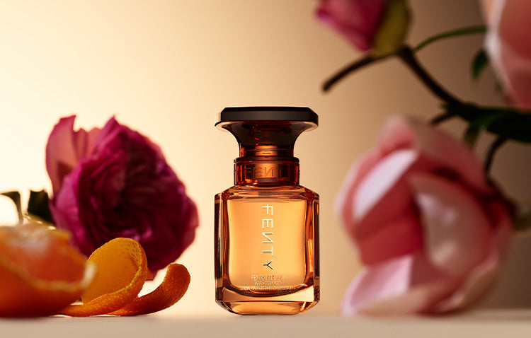 love never smelled so good cover photo collage