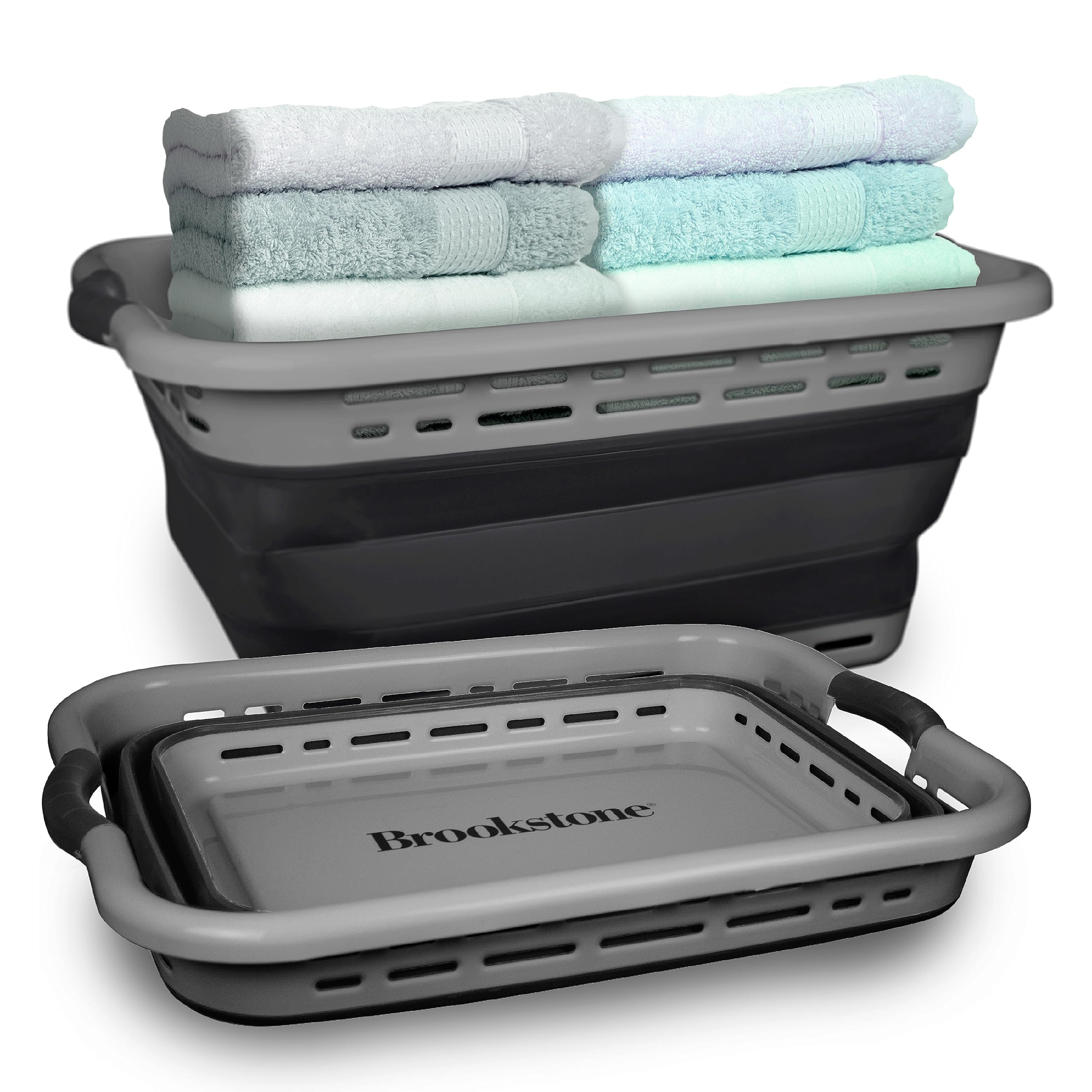 Organization Must-Haves for Small Spaces (apartments, small homes, & dorms) cover photo collage