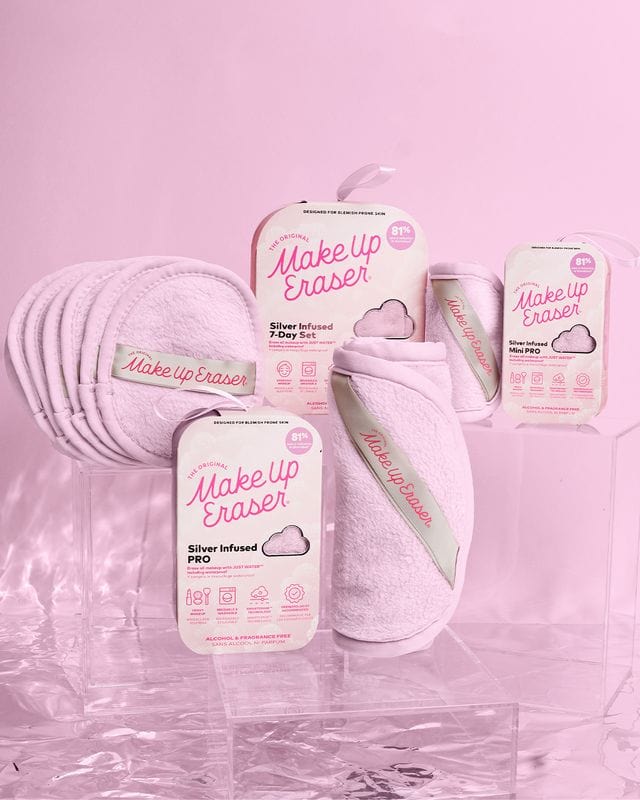 5 Step Skin Care Routine: for combination and sensitive skin cover photo collage