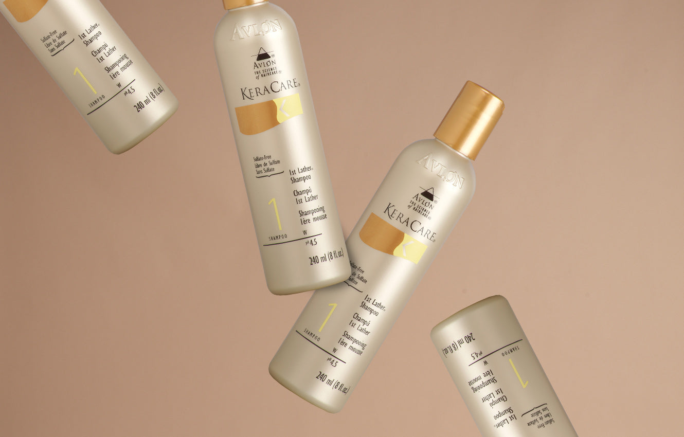 Hair We Go: Essentials for Natural Queens 💁🏾‍♀️✨ cover photo collage