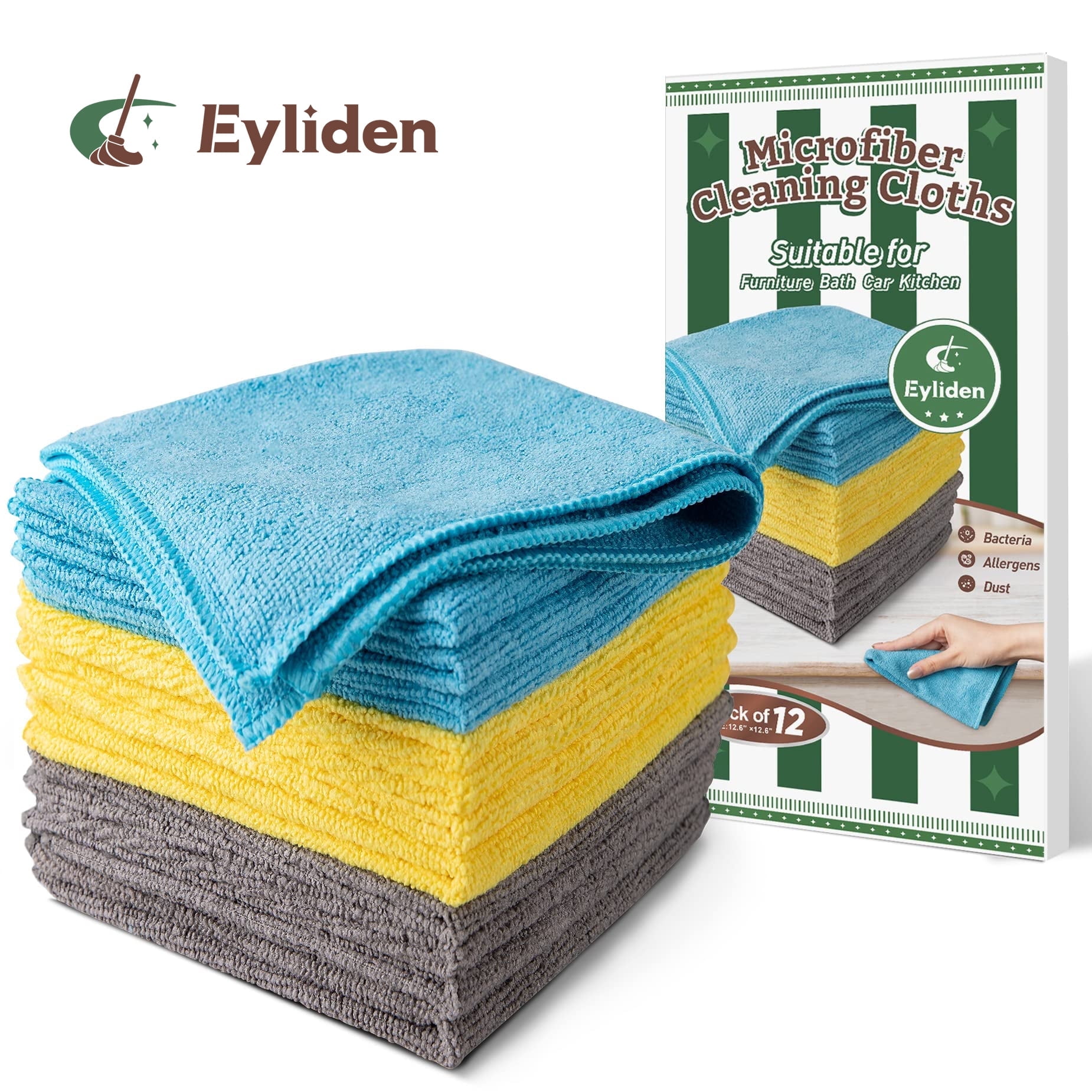 Great products for beginner cleaning cover photo collage