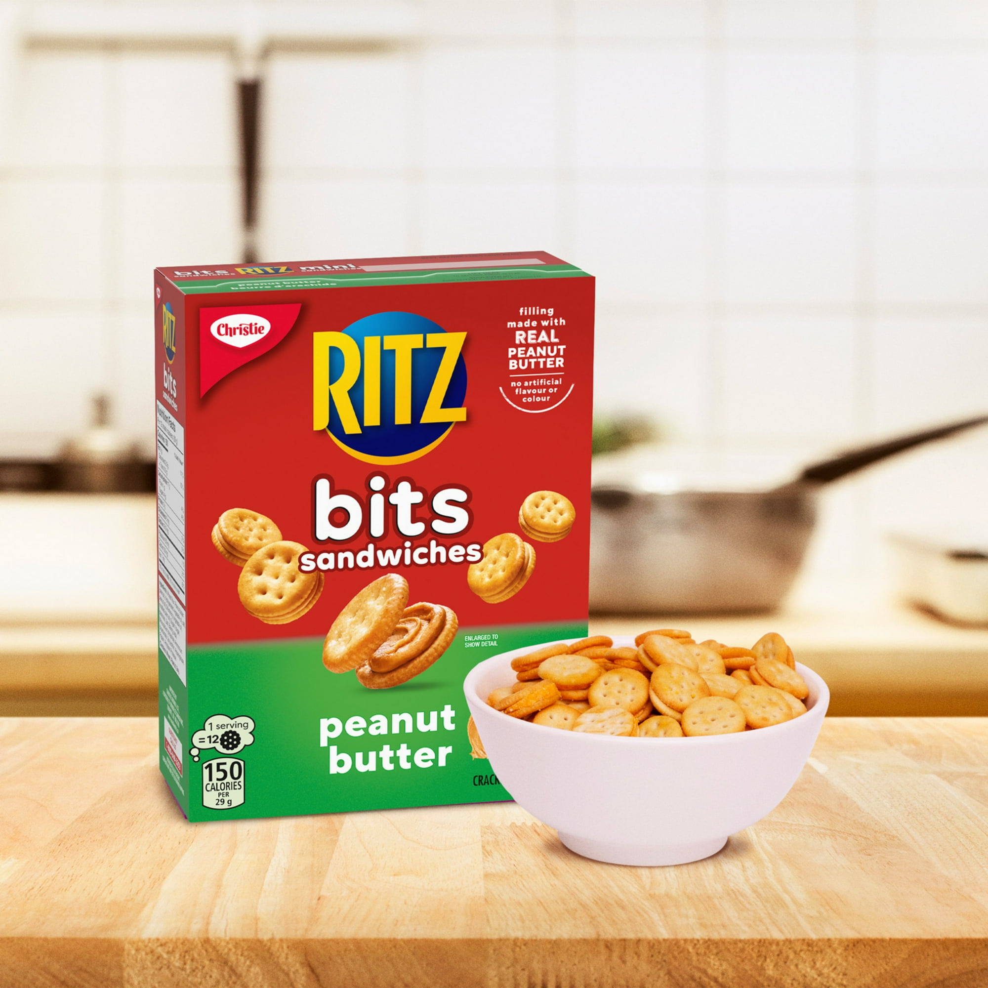 Great snacks cover photo collage