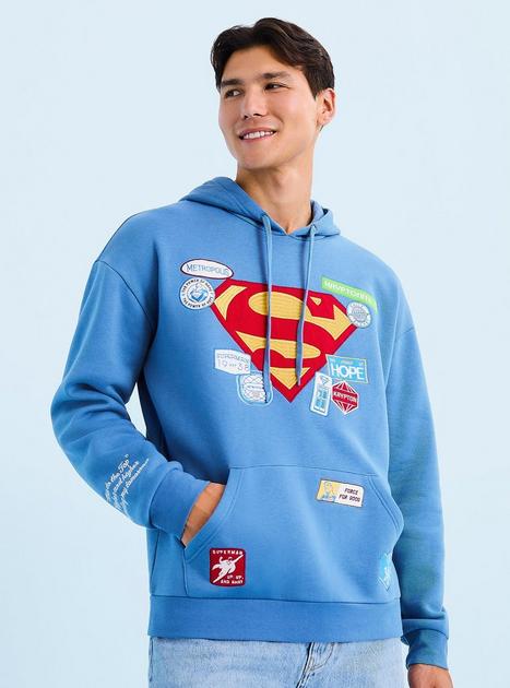 A Fangirl's Guide to Superman Merch cover photo collage