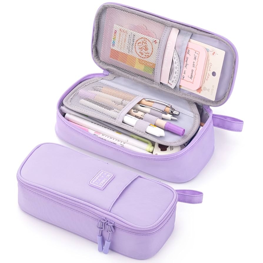 Back to school shopping for middle school cover photo collage