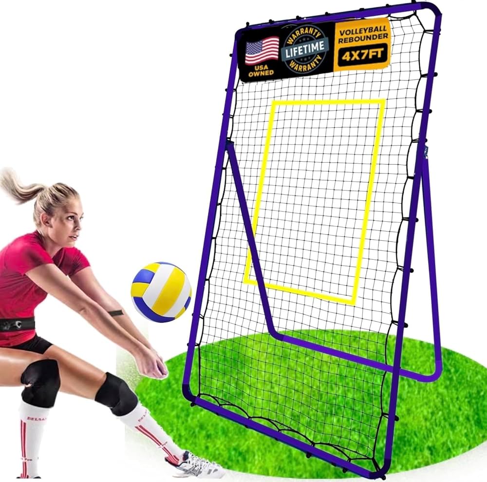 Sports Gear, Games, and More 🏐 cover photo collage
