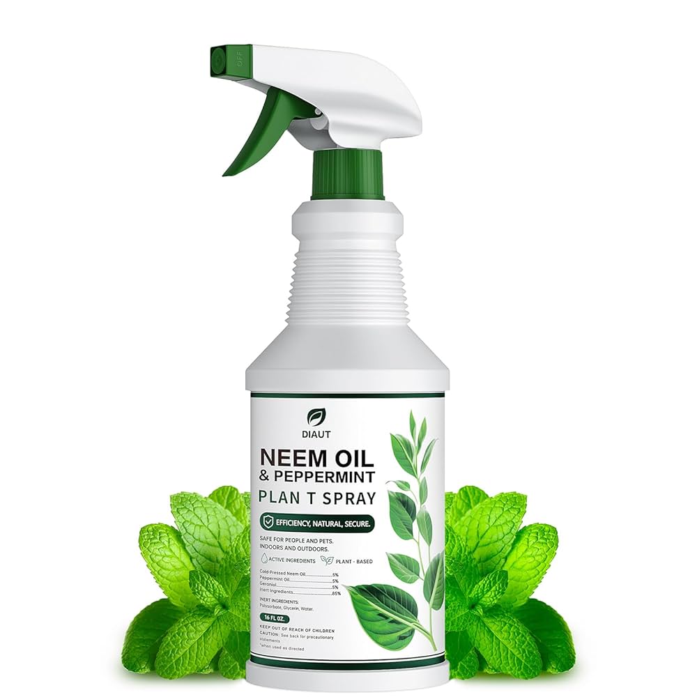 Neem Oil Spray