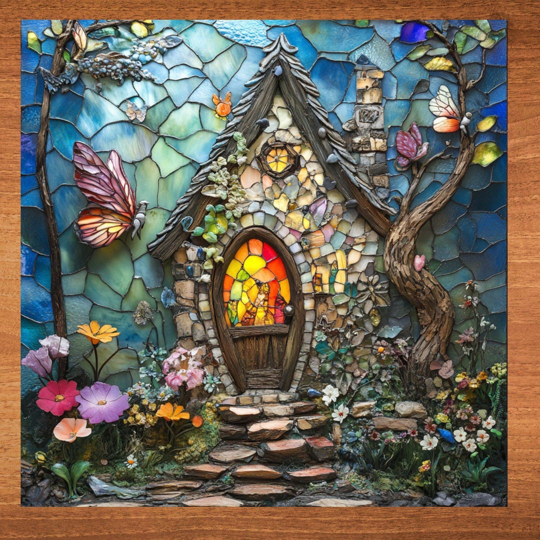 Forestcore Finds cover photo collage