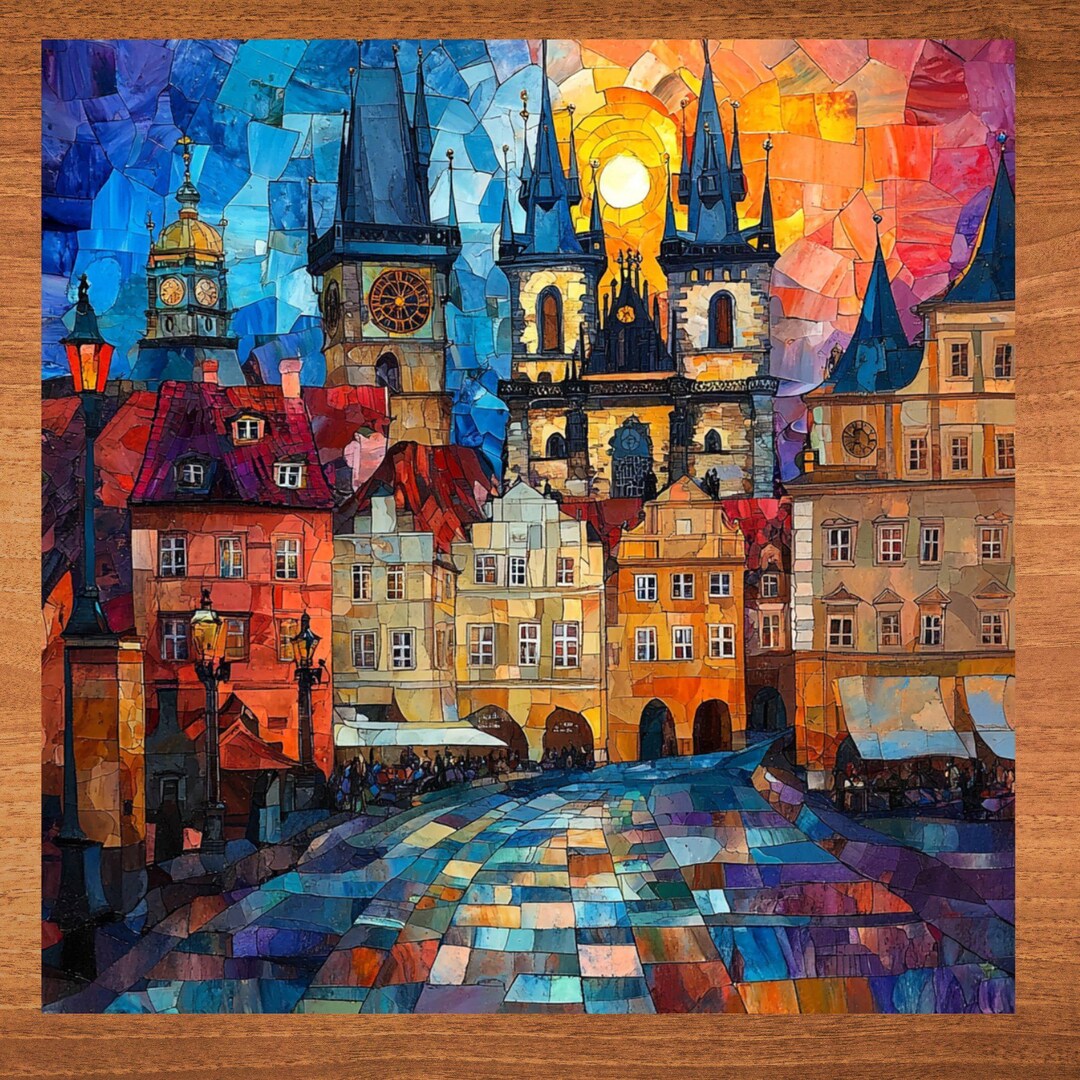 Artwork I Admire cover photo collage