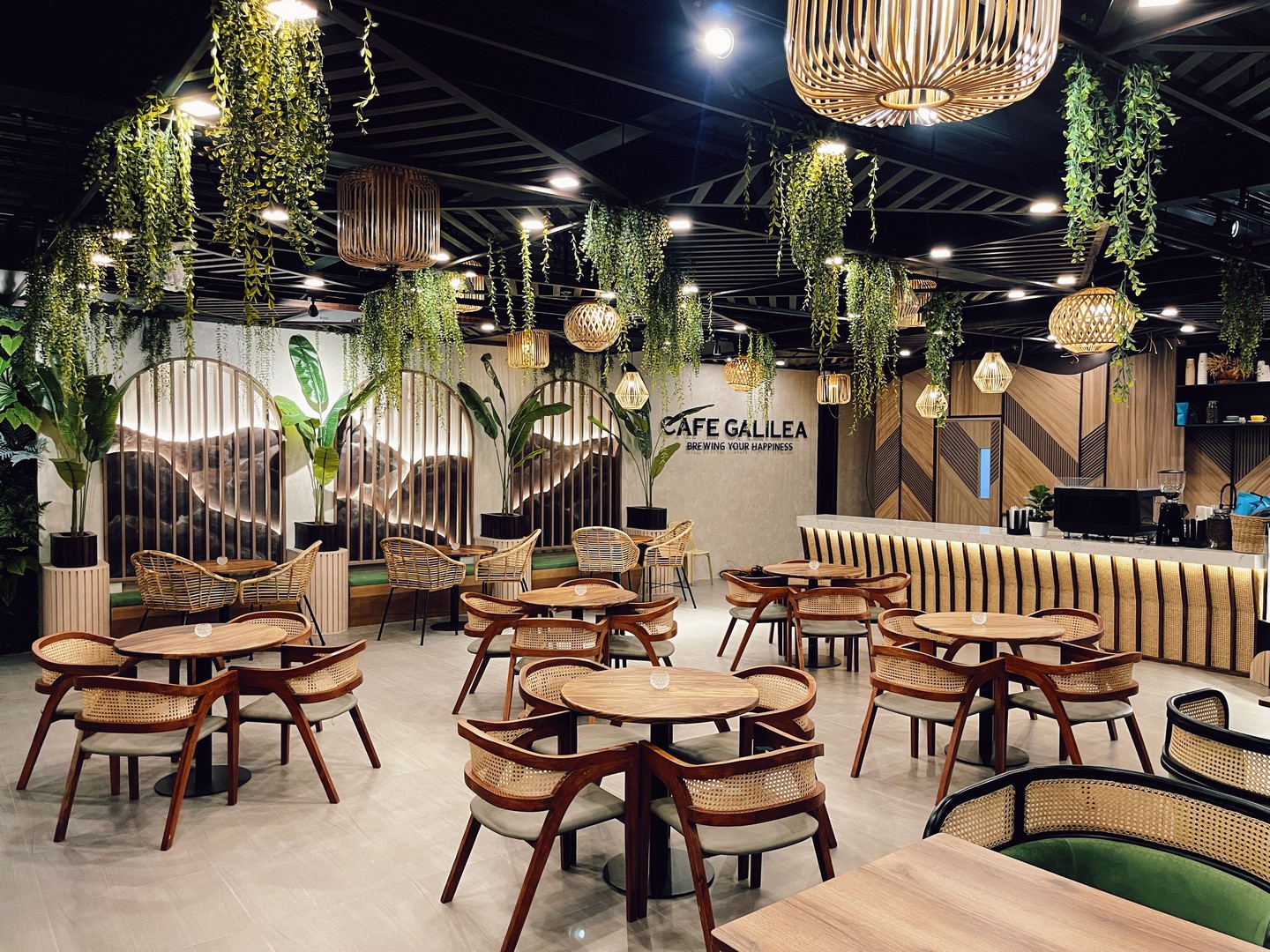 Coziest Cafes and Restos Near and Around Metro Manila cover photo collage