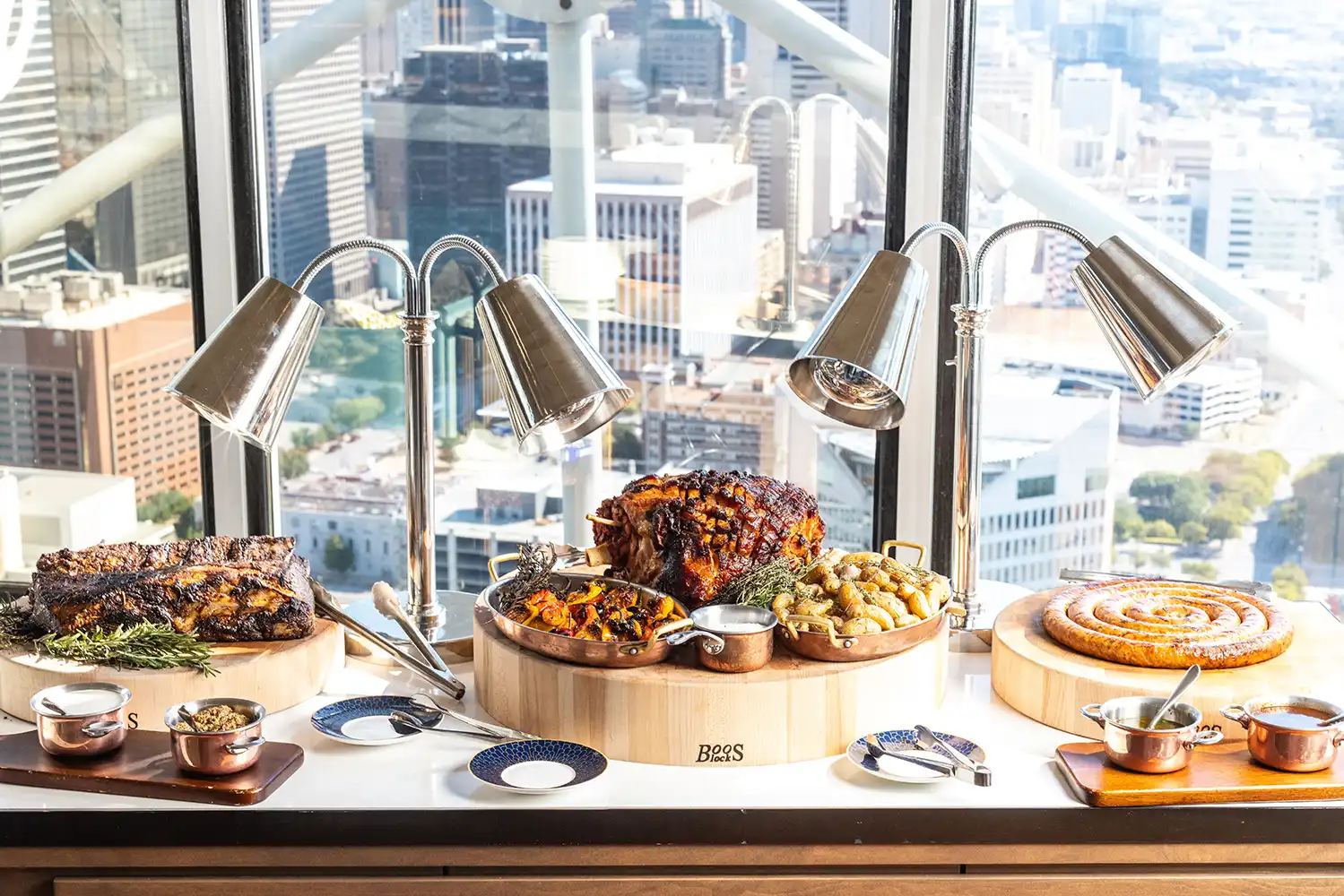 TOP LUXURY EATS IN DALLAS 👩‍🍳🍽️ cover photo collage
