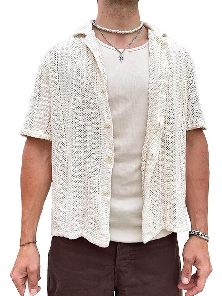 Want to look good this summer? Here are some must-haves for a manly wardrobe. cover photo collage