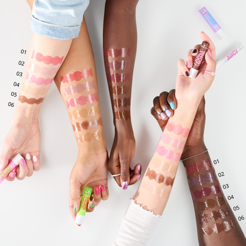 Check These Out for Beautiful Skin cover photo collage