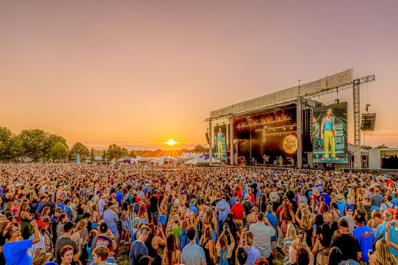 mid-TN things to do ✨ cover photo collage