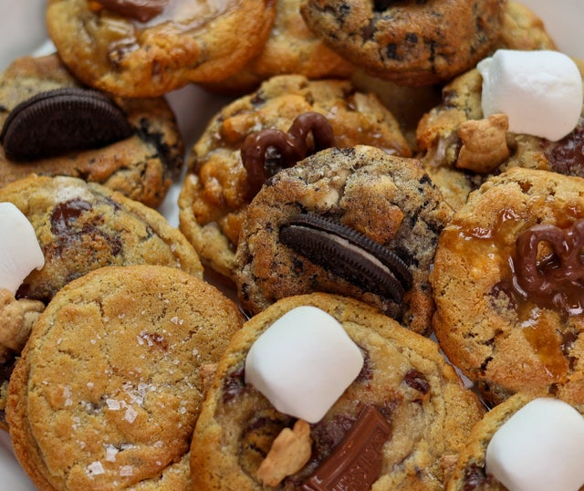 Seattle Bakeries cover photo collage