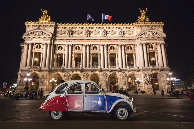 Say Oui to Paris! cover photo collage